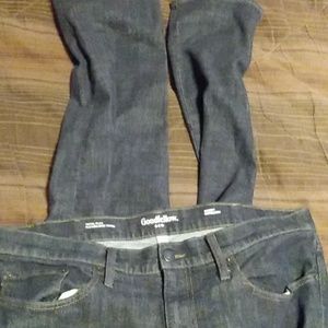 Goodfellow and Co jeans